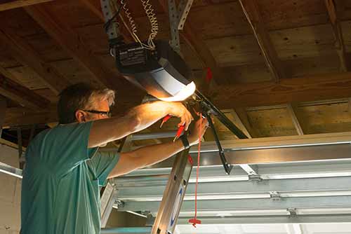 Park Forest Garage Door Repair